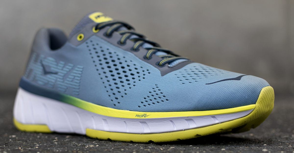 Hoka One One Fly Collection: Cavu, Mach and Elevon Running Shoes ...