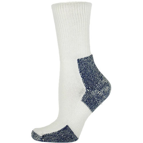 Thorlos unisex xj running thick padded crew on sale sock