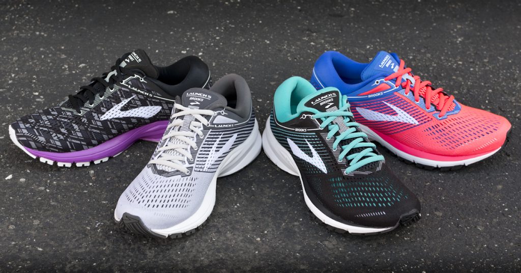 launch 5 women's brooks