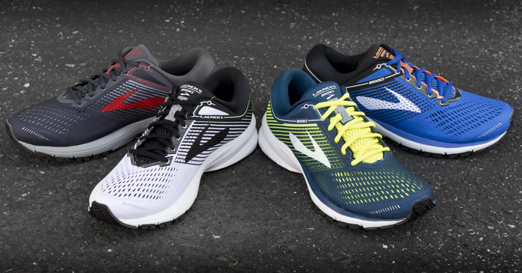 men's brooks launch 5