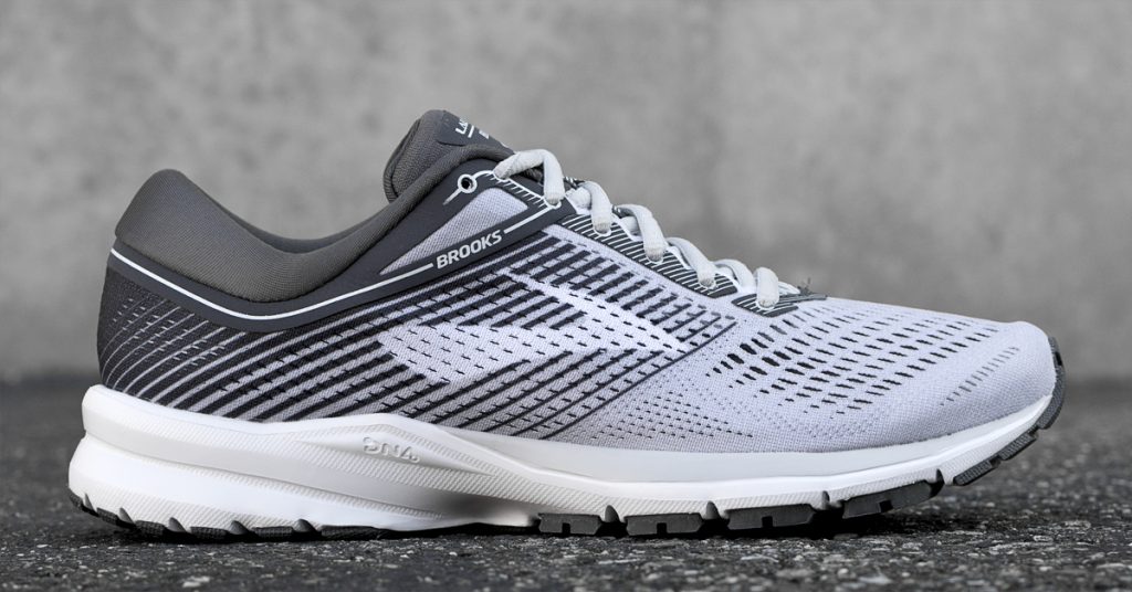 Brooks launch hot sale 5 grey