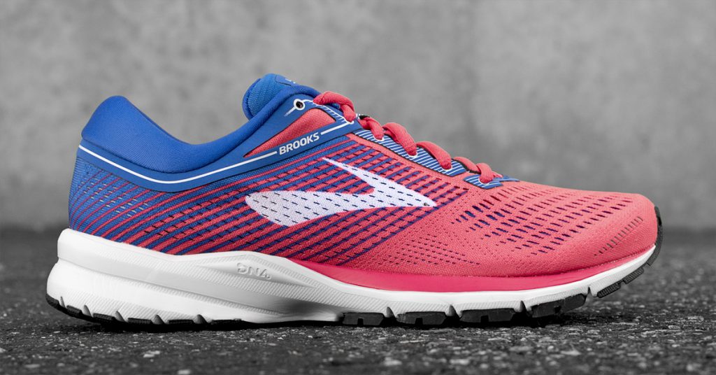 brooks running shoes 2017