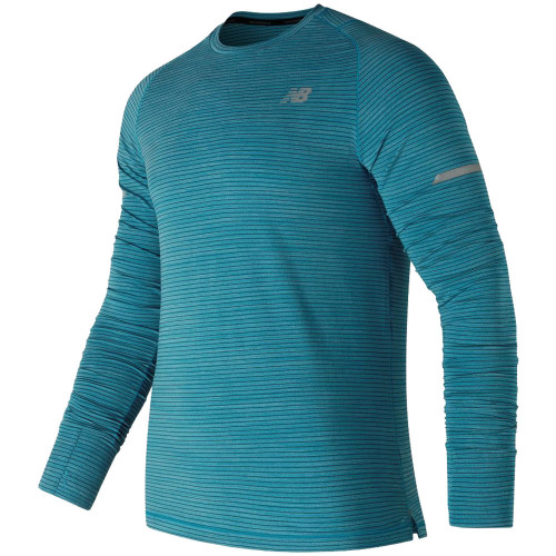 New balance seasonless 2024 long sleeve womens