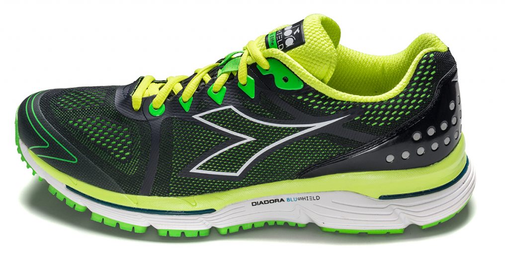 diadora running shoes review