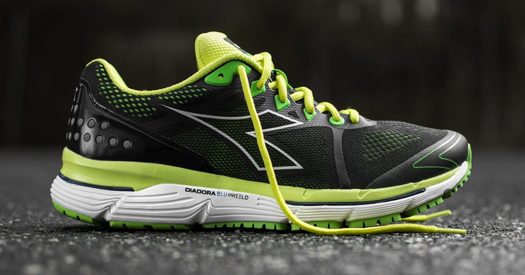 best diadora running shoes