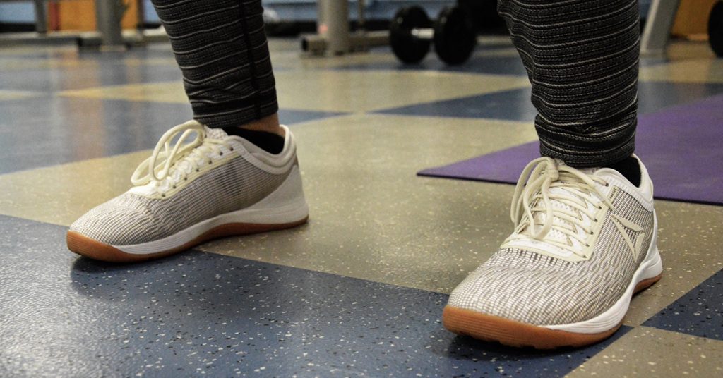 reebok women's crossfit nano 8.0 workout shoes