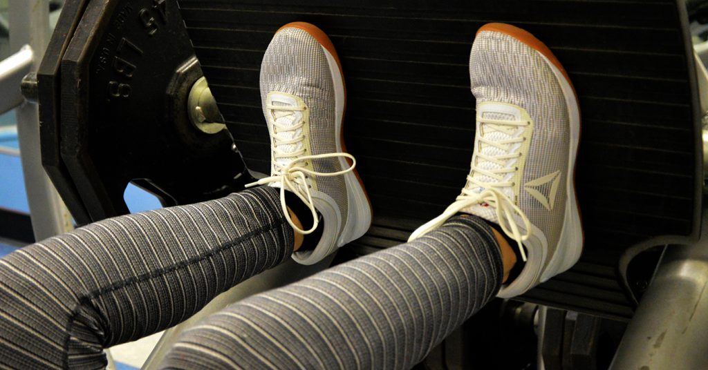 The Reebok CrossFit® 8 Flexweave: Great Workout Shoe for t – Holabird