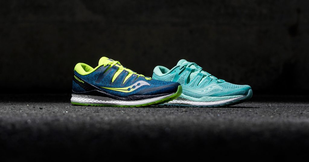 Saucony Freedom ISO 2: New Last 