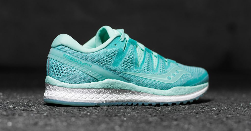 saucony freedom iso 2 women's