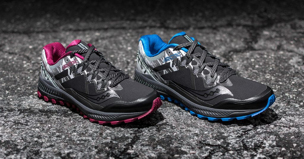 Saucony Peregrine 8 Enhanced by 