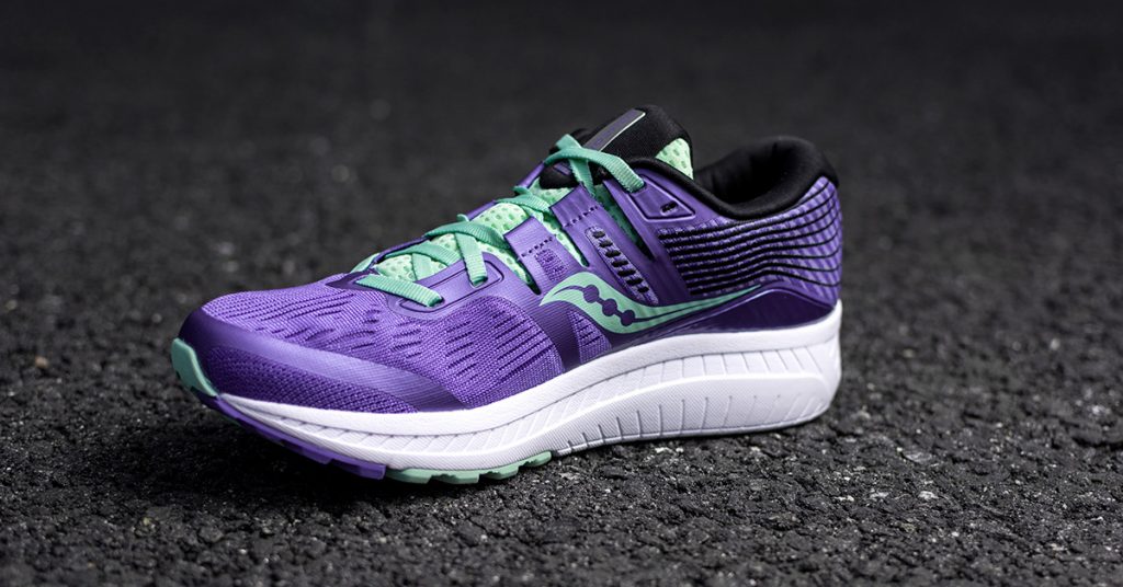 saucony isofit