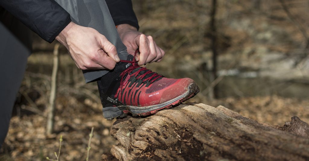 Spring Trail Running Shoe: inov-8 