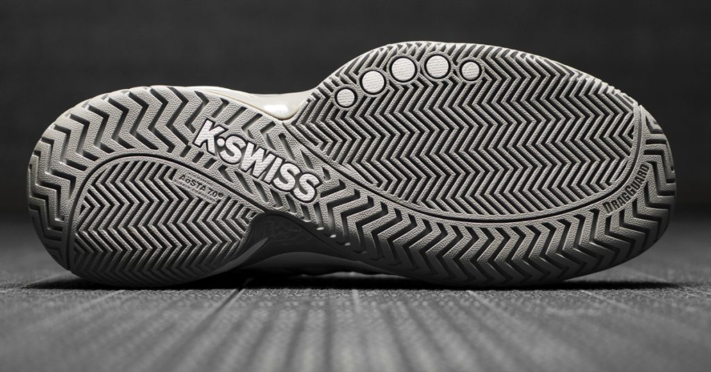 k swiss ultrashot review