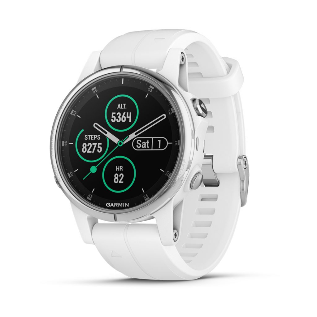 garmin fenix 5 plus tennis