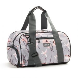 Duffel gym bag (light Ash) – Roy Streetwear